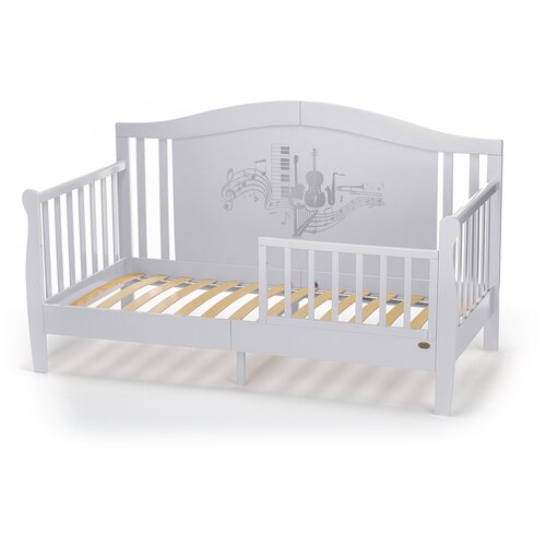 фото Детская кровать-диван nuovita stanzione verona div musica (il monsone/муссон)