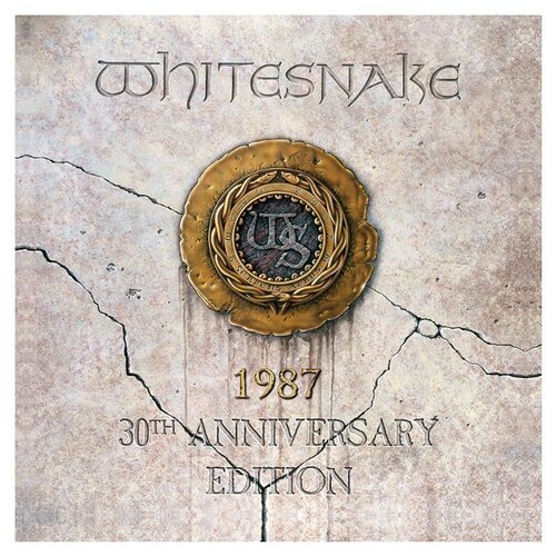 Warner Bros. Whitesnake. 1987. 30th Anniversary Edition (2 виниловые пластинки) whitesnake slide it in 35th anniversary