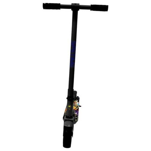 Детский электросамокат Spetime Electric Kickscooter E9 Black
