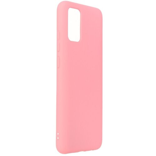 Чехол Innovation для Samsung Galaxy A02S Soft Inside Pink 19724