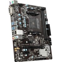 Материнская плата MSI B450M-A PRO MAX (AM4, mATX)