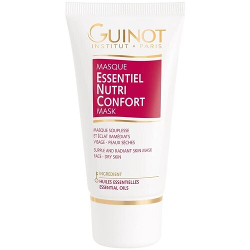 Guinot Маска Masque Essentiel Nutri Confort Питательная Мгновенного Действия, 50 мл