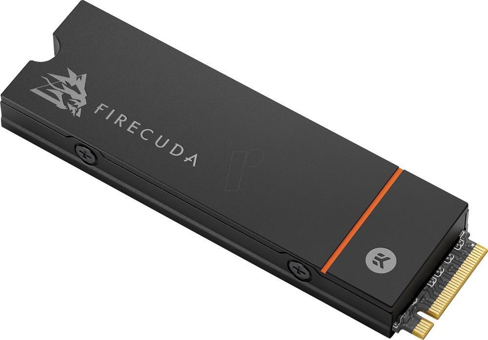 SSD накопитель Seagate FireCuda 530 1ТБ, M.2 2280, PCI-E x4, NVMe - фото №8