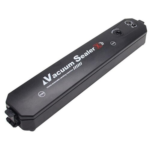 вакуумный упаковщик vacuum sealer вакууматор бытовой спайщик для продуктов 10 пакетов в подарок в копмлекте Вакуумный упаковщик / упаковщик для продуктов / вакуматор / Vacuum Sealer Z