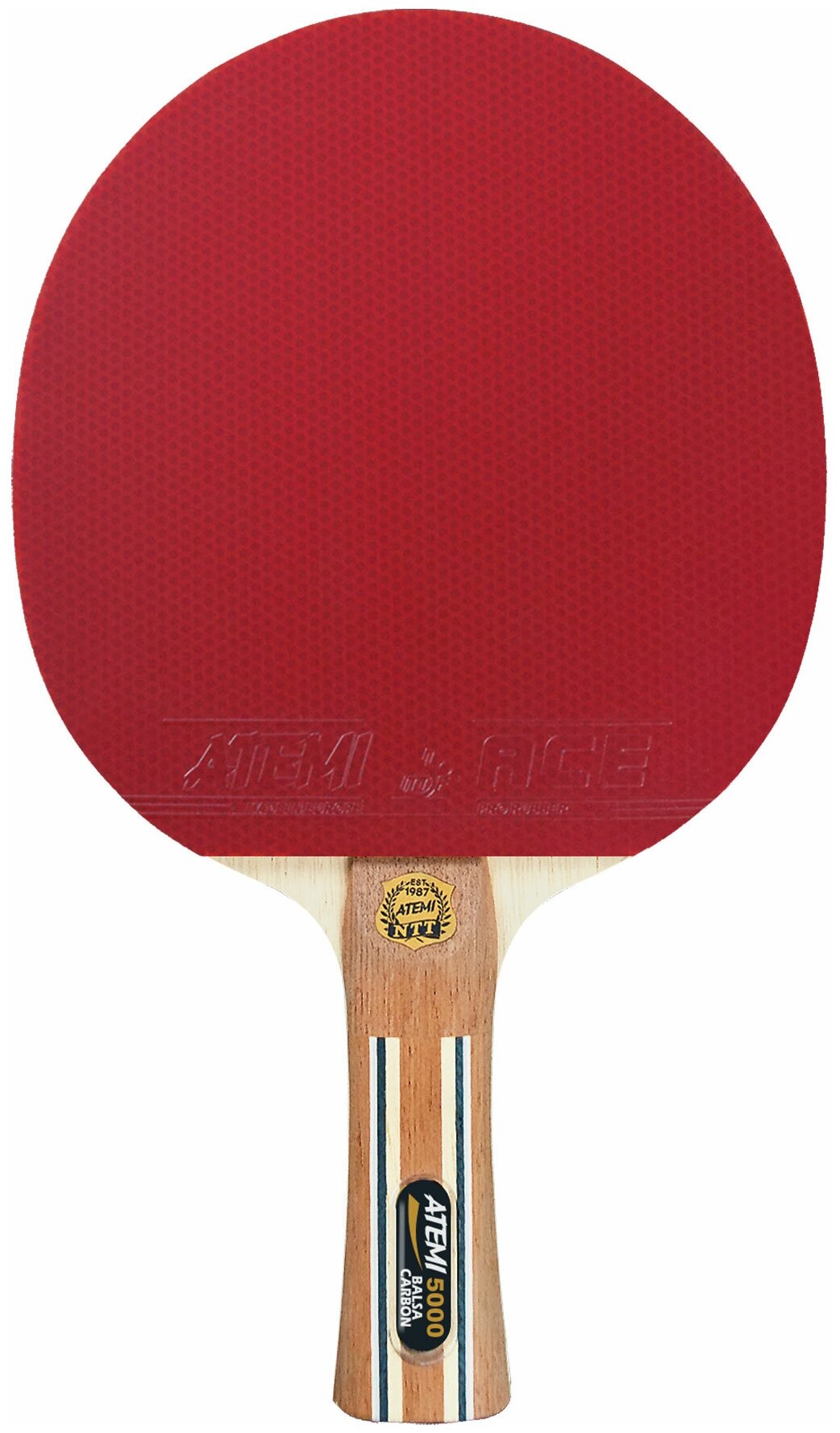 Ракетка для настольного тенниса Atemi Pro 5000 An