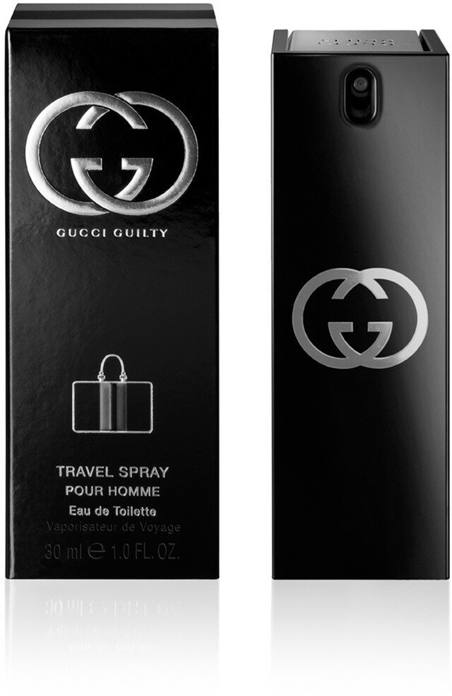 Туалетная вода Gucci Guilty Pour Homme, 90 мл - фото №7