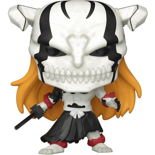 Фигурка Funko POP! Animation Bleach Fully Hollowfied Ichigo (Стикер Entertainment Earth) фигурка funko pop ichigo with blade эксклюзив aaa anime из аниме bleach 1087