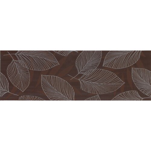 DecFogli Marron Декор 20х60 5848₽