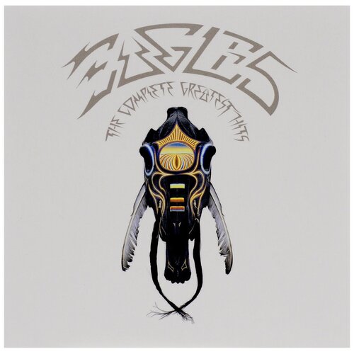 Warner Bros. Eagles. The Complete Greatest Hits eagles виниловая пластинка eagles their greatest hits