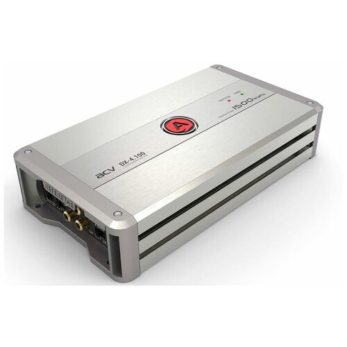 Усилитель автомобильный ACV DX-4100 четырехканальный 1070000₽