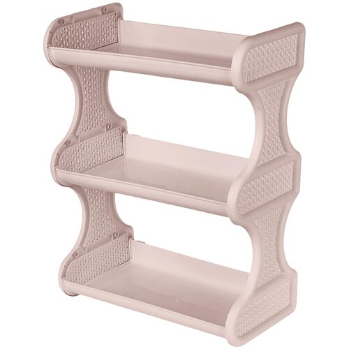 Полка Keeplex Ajur KL1685 324х17х418 см бежевый топаз 853₽