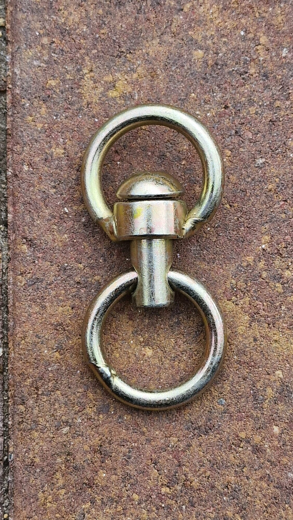 Вертлюг 12мм усиленный Производство Россия