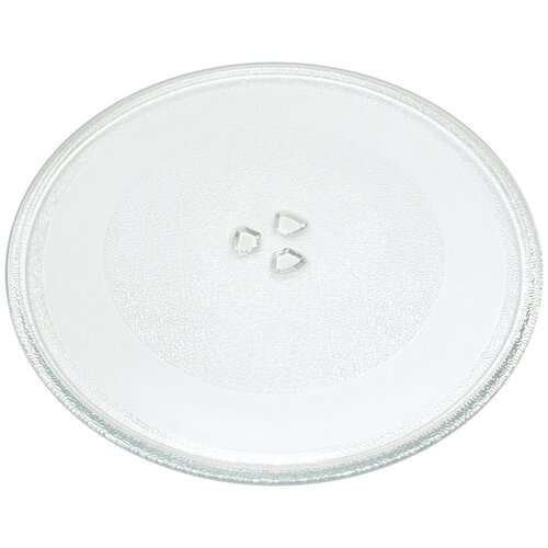 Тарелка для СВЧ микроволновой печи LG, 49PM015 тарелка для свч печи d 245мм универсальная под коуплер lg