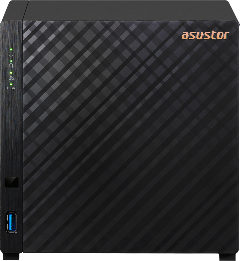 Сетевой накопитель (NAS) Asustor AS1104T