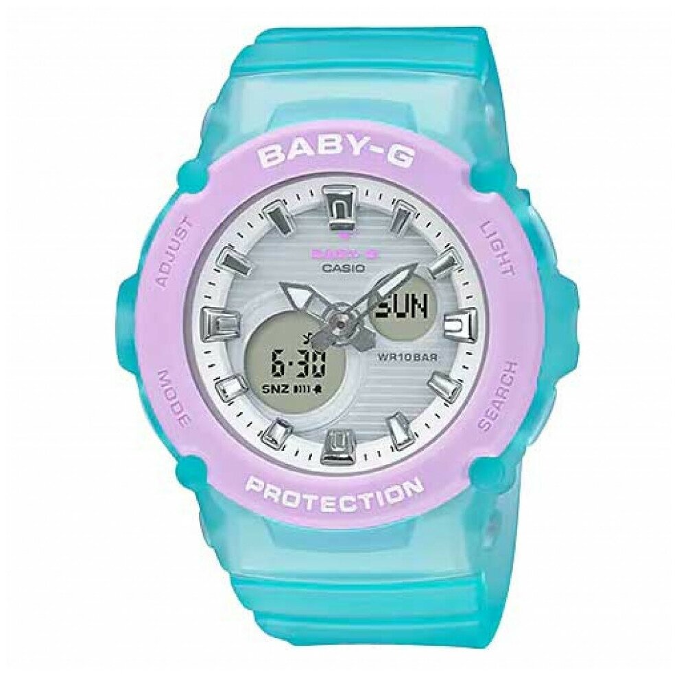 Наручные часы Casio Baby-G BGA-270-2A