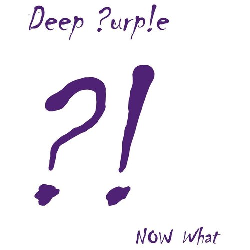 Виниловая пластинка Ear Music Deep Purple - NOW What ?! (2 LP) deep purple now what