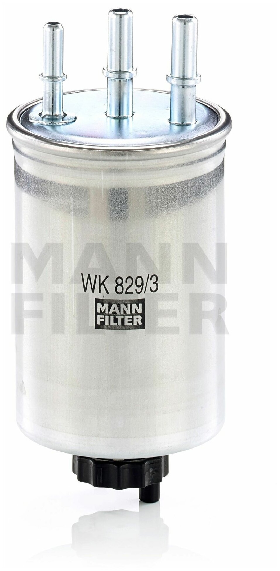 Фильтр топливный MANN-FILTER WK 829/3 (WK8293)