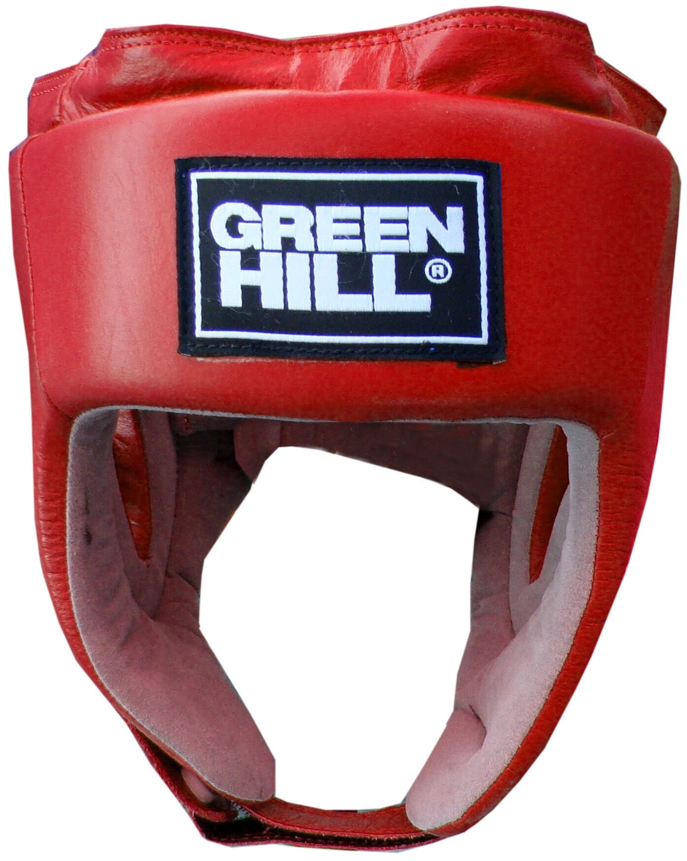 Шлем боксерский Green hill HGT-9411