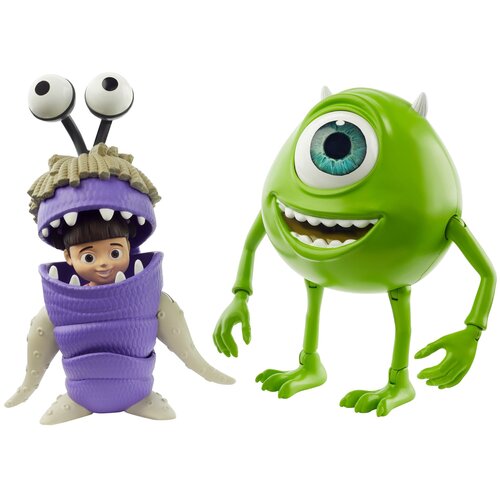 фото Фигурки pixar monsters, inc.майк вазовски и бу glx81