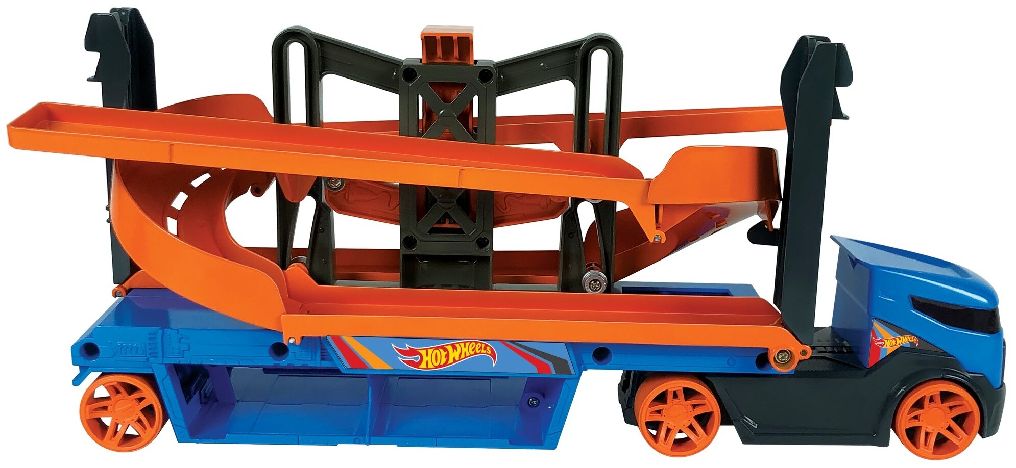 Mattel Hot Wheels Сити Подними и запусти (с хранилищем для машинок) GNM62