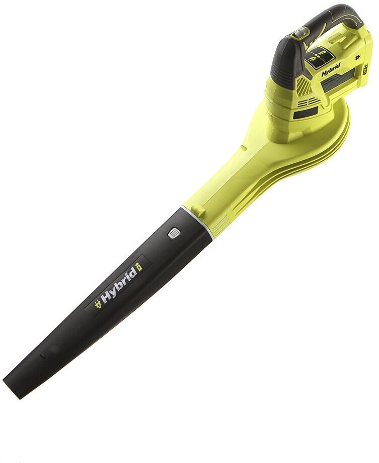 аккумуляторная воздуходувка Ryobi OBL1820H, 18 В, без акб и з/у - фото №13
