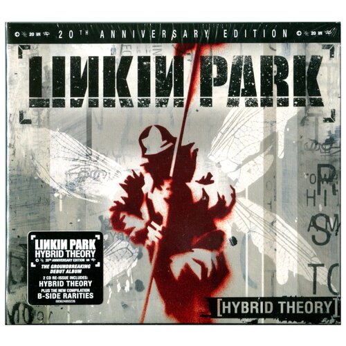 Warner Bros. Linkin Park. Hybrid Theory. 20th Anniversary Limited Edition (2 CD)