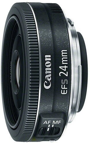 Объектив Canon EF-S 24mm f/2.8 STM