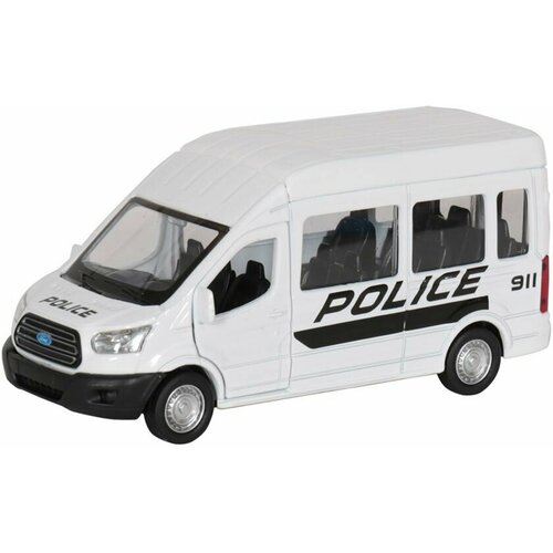 Модель машины Ford Transit 1:52 (11,5см) 67354 Инерционный