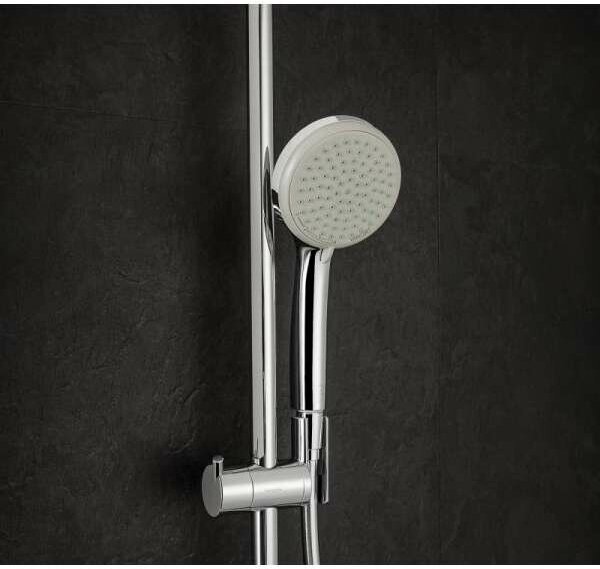 Стойка душевая Hansgrohe - фото №18