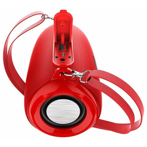 Портативная акустика Borofone BR4 5 Вт красный 99300₽