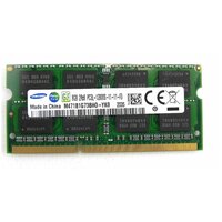 Оперативная память Samsung 8 ГБ DDR3L 1600 МГц SODIMM CL11 M471B1G73BH0-YK0