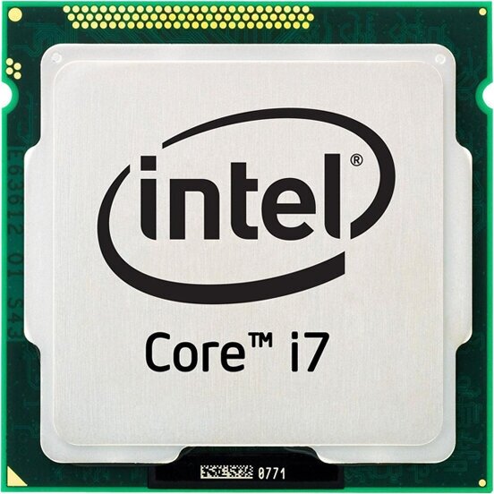 Процессор Intel Core i7-6700K LGA1151 4 x 4000 МГц