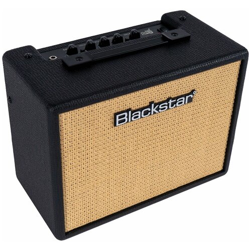 Blackstar Debut 15 bk - Комбо гитарный,15 Вт aroma tm 15 bk моделирующий гитарный комбо 15 вт