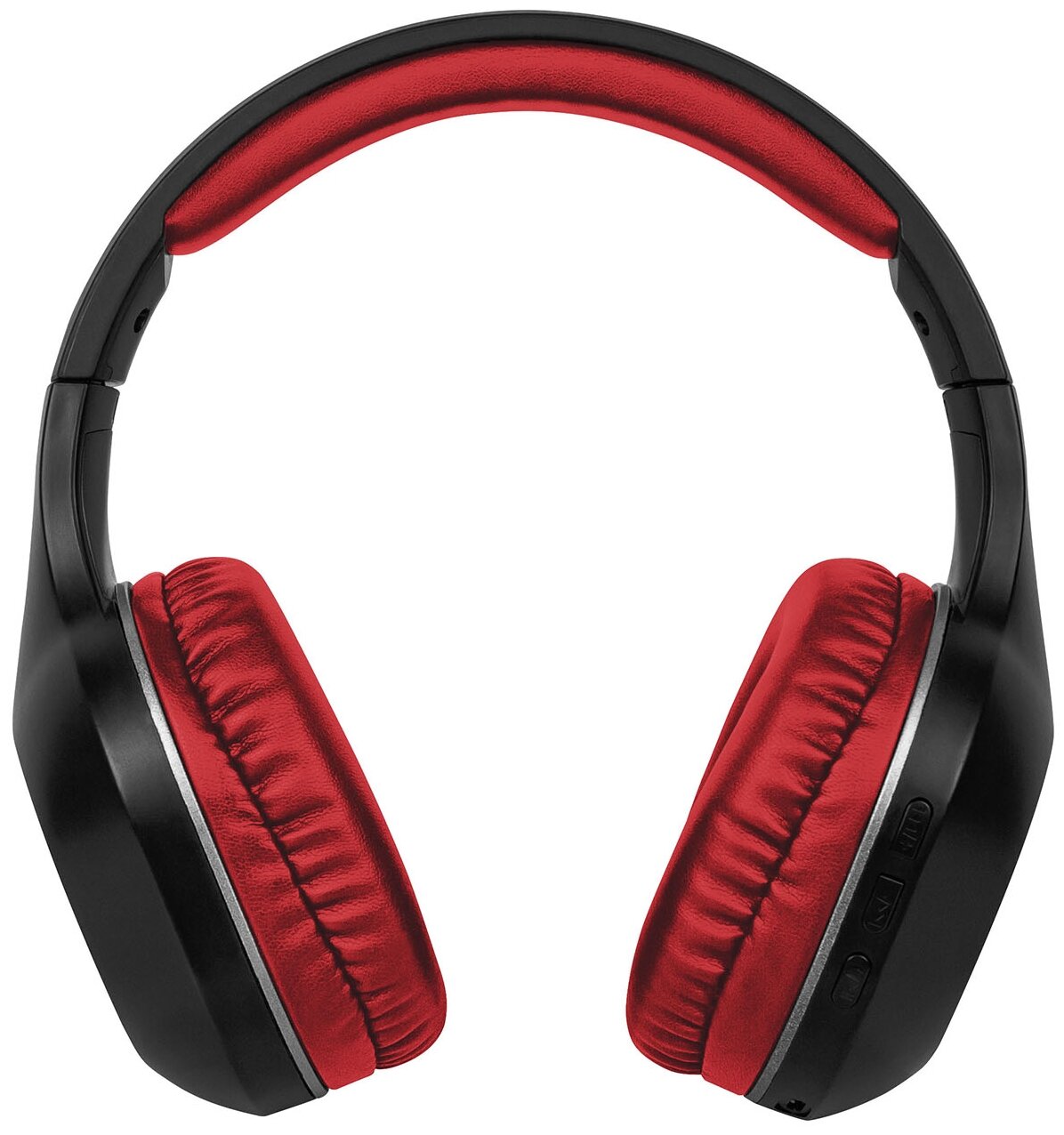 Беспроводные наушники Rombica mysound BH-17 ANC Red