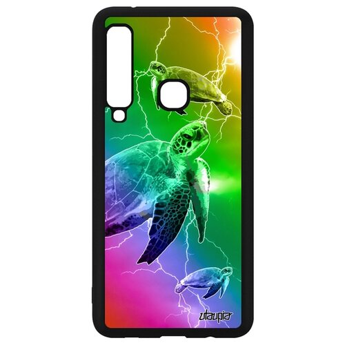фото Чехол для мобильного samsung galaxy a9 2018, "черепаха" слоновая панцирная utaupia