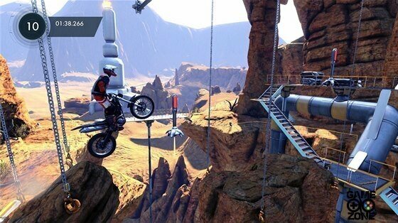 Trials Fusion. Awesome Max Edition Игра для PS4 Ubisoft - фото №4