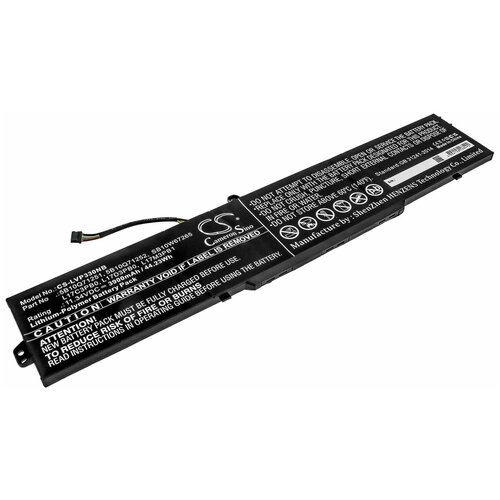 Аккумулятор для ноутбуков Lenovo IdeaPad 330-15ICH, Lenovo IdeaPad 330-17ICH, (L17D3PB0, L17C3PB0, L17M3PB1), 3900мАч