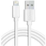 Зарядка для iPhone / GQbox / Зарядка для iPhone / Кабель для Зарядки iPhone 5-13 и iPad USB Lightning / Preium Качество / Провод для айфона - изображение