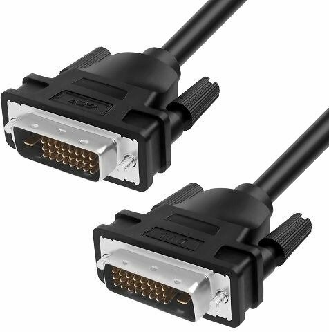 Кабель DVI - DVI Greenconnect GCR-DM2DMC 3.5m