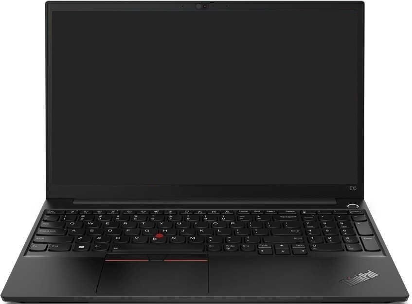 Ноутбук Lenovo ThinkPad E15 Gen 2 20TD001PRT Intel Core i3 1115G4/ 8192 Mb/ 15.6" Full HD 1920x1080/ 256 Gb SSD/ Intel UHD Graphics/ No OS/ черный