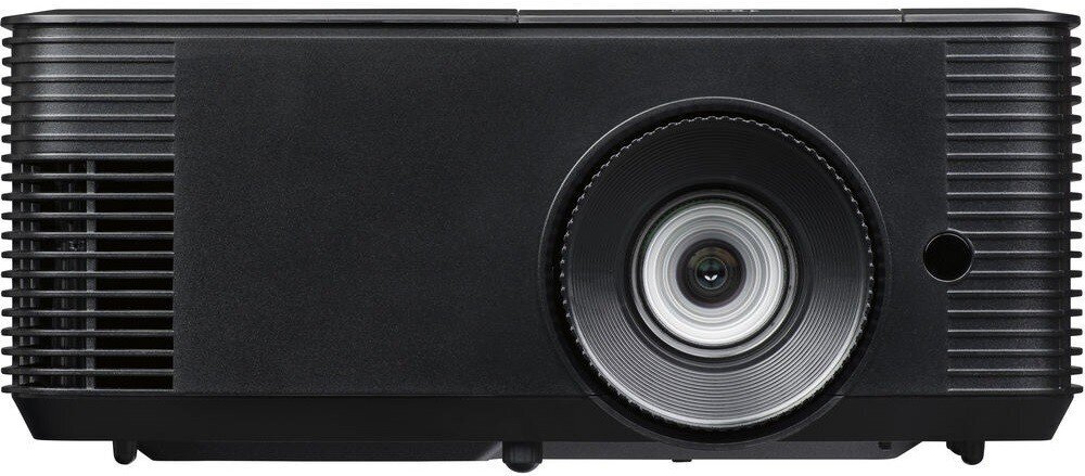 Проектор INFOCUS IN2138HD DLP, 4500 ANSI Lm, FullHD(1920х1080), 28500:1, 1.12-1.47:1, 3.5mm in, Composite video, VGAin, HDMI 1.4aх3 (поддержка 3D), USB-A (для SimpleShare и др.),лампа 15000ч.(ECO mode - фото №10