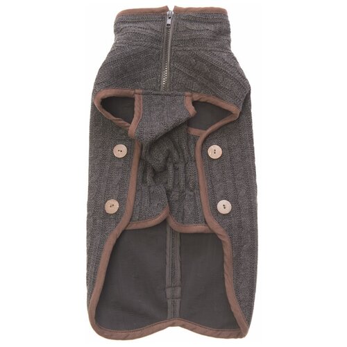 Вязаная нано куртка DOG GONE Smart Nano Knit Sweater, размер 10