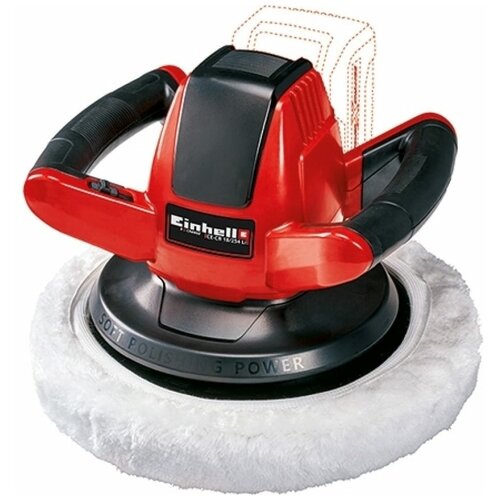 Einhell Машина полировальная18/254 Li-Solo 2093301