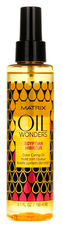 Масло д/защиты цвета окраш. волос MATRIX Oil Wonders "Египетский Гибискус" 150 мл