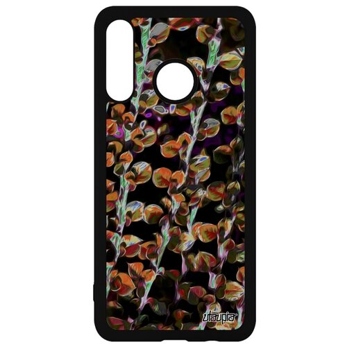 фото Чехол на мобильный huawei p30 lite, "ветви" природа верба utaupia