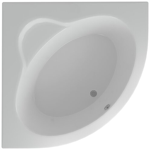 Акриловая ванна Aquatek Калипсо KAL146-0000045 без гидромассажа, с фронтальным экраном