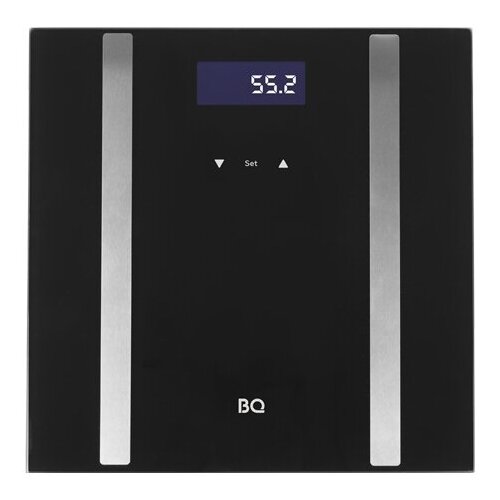 Электронные весы BQ BS1013 Black