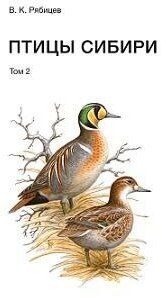 Книга Птицы Сибири в 2-х томах - фото №12