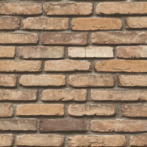 Изображение товара Обои виниловые Du&Ka (Дука) Natura Brick 10,05x1,06 м (DK.22100-3)