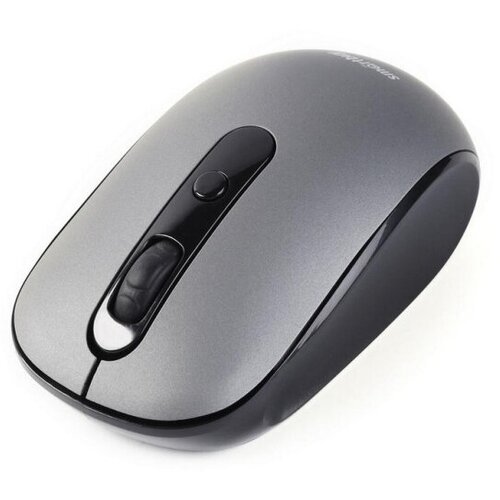 Мышь компьютерная Smartbuy ONE 262AG беспроводная серебро SBM-262AG-G 40 710₽